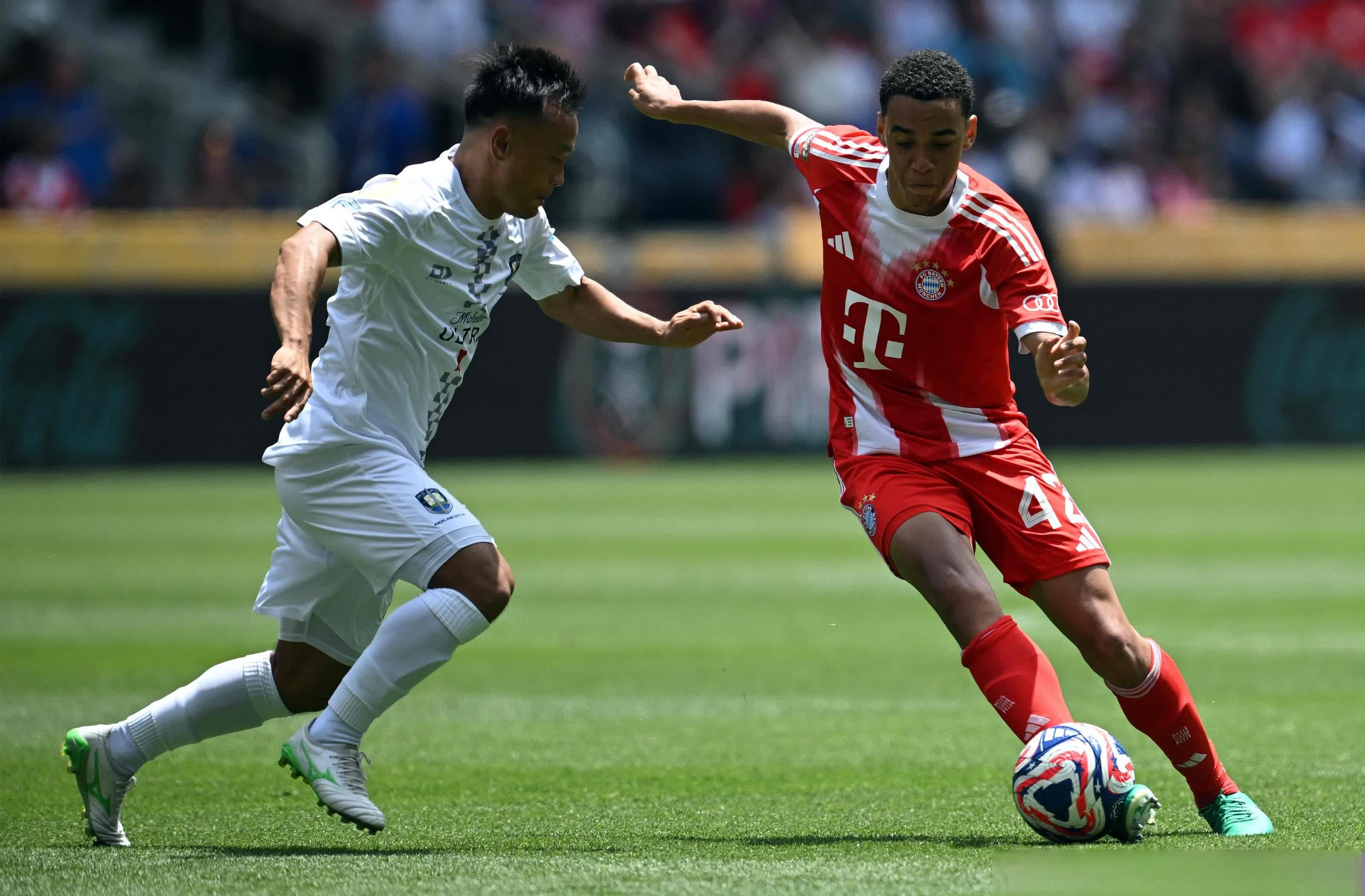 拜仁慕尼黑将在今夏前往韩国踢季前赛-ayx官网平台